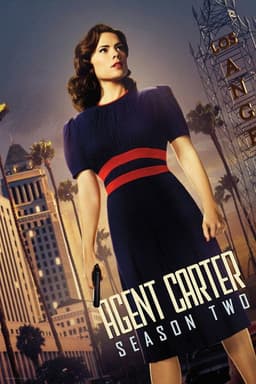 Agent Carter Season 2