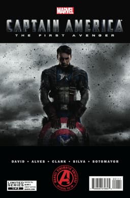 Captain America: The First Avenger Adaptation